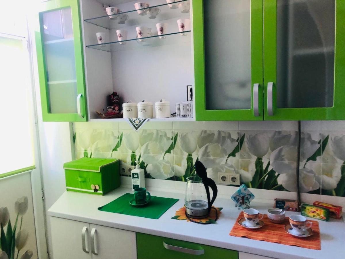 Apartment Bombonyerka ดรอฮอบิคช์ ภายนอก รูปภาพ