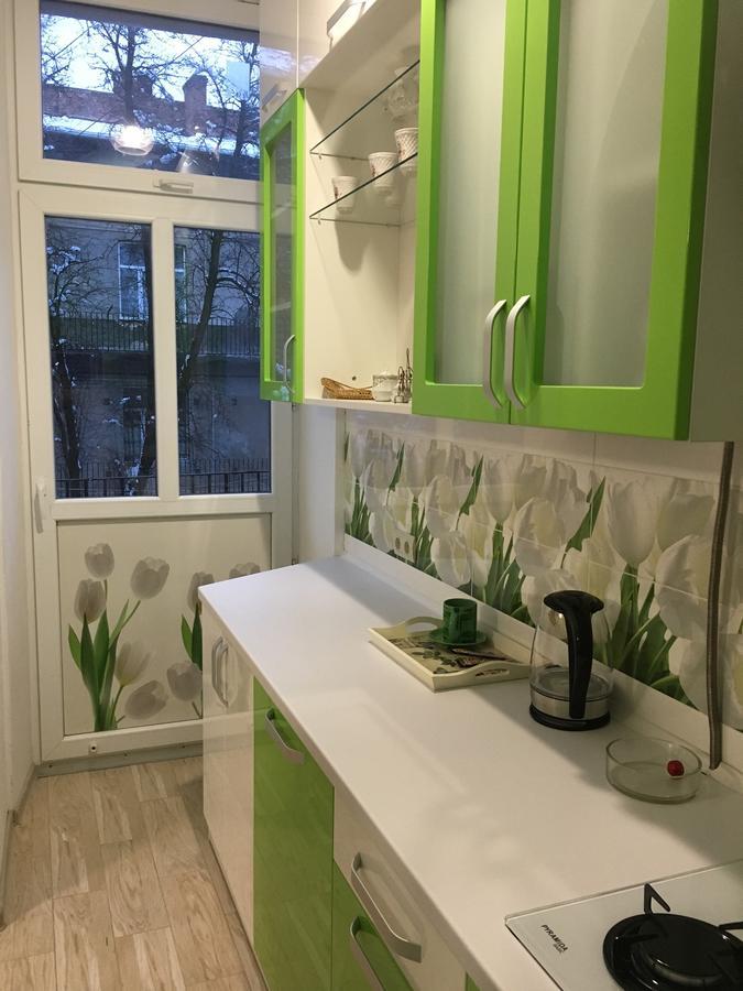 Apartment Bombonyerka ดรอฮอบิคช์ ภายนอก รูปภาพ