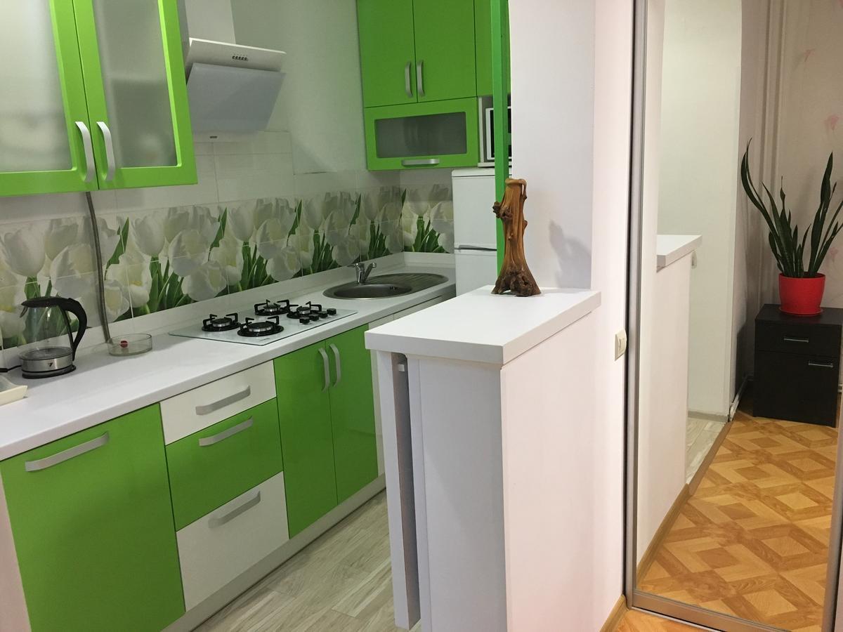 Apartment Bombonyerka ดรอฮอบิคช์ ภายนอก รูปภาพ