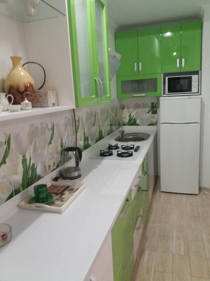 Apartment Bombonyerka ดรอฮอบิคช์ ภายนอก รูปภาพ